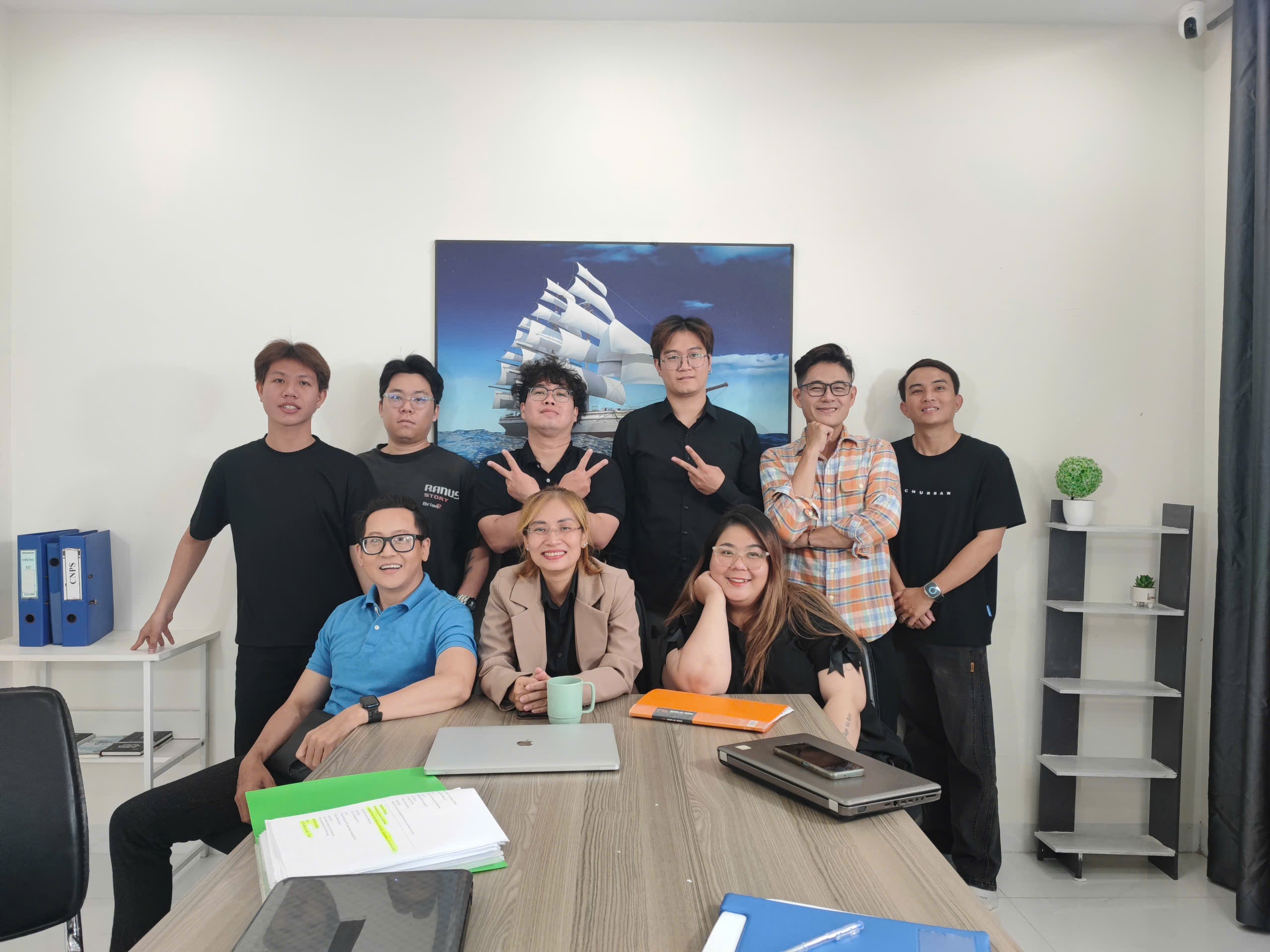 dao dien Phuc Pham anh 5