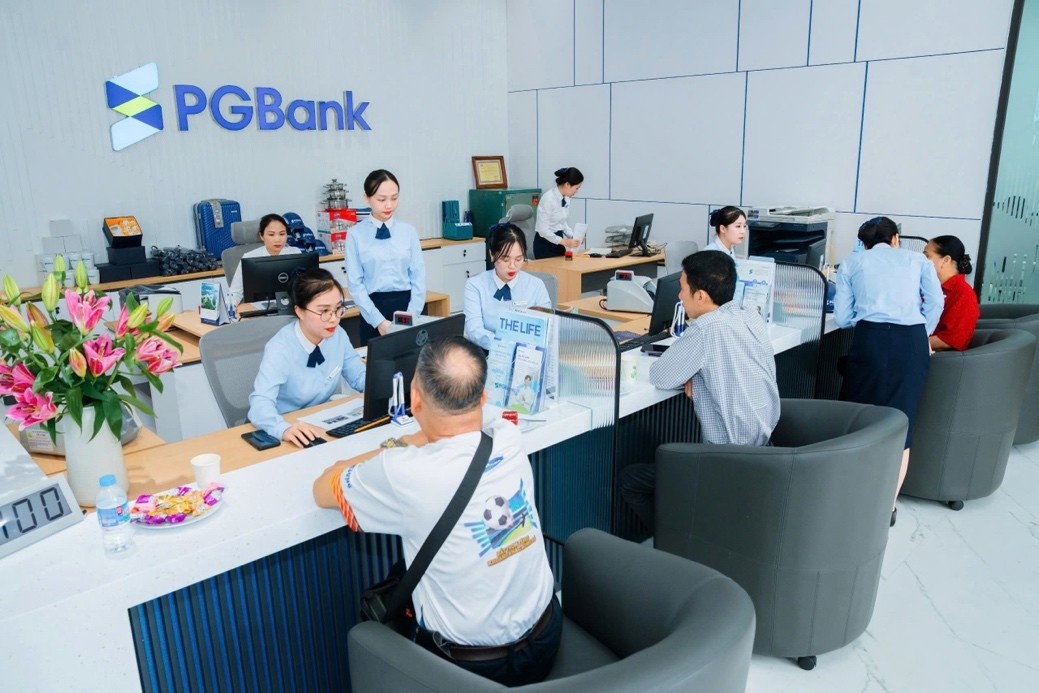 PGBank dat 275,7 ty dong loi nhuan truoc thue trong quy I hinh anh