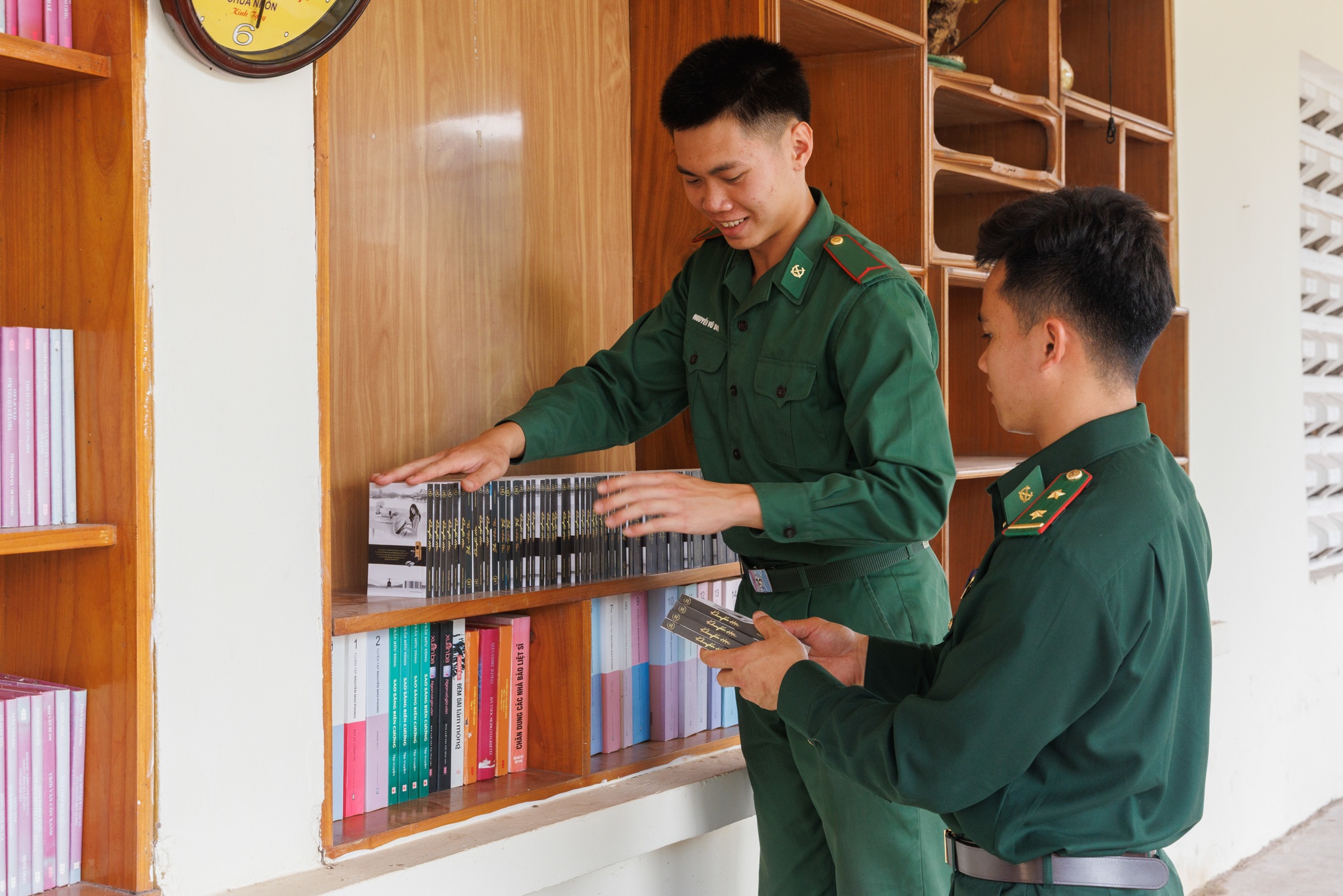 Hanh trinh Tu Trai Tim anh 11