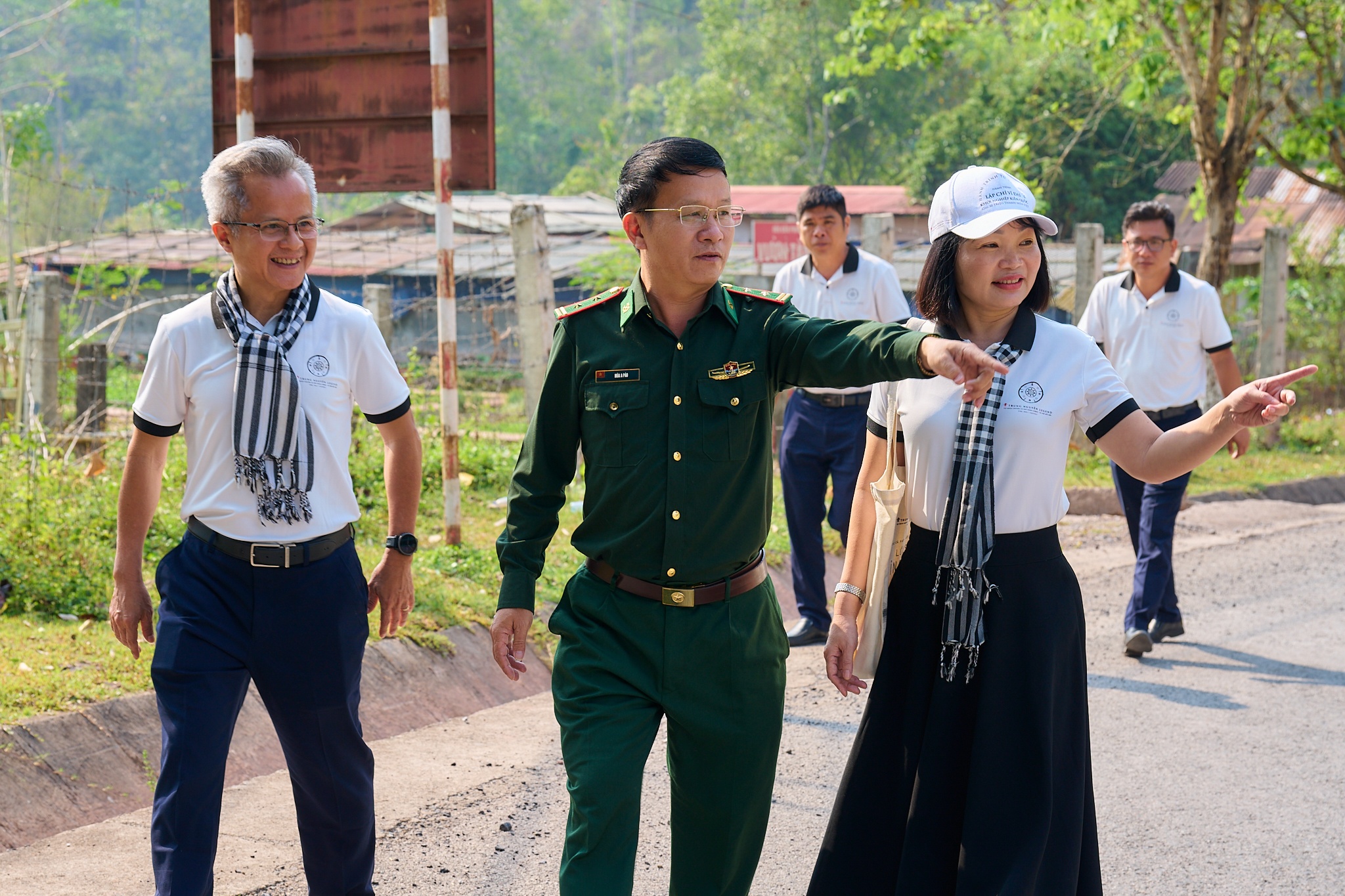 Hanh trinh Tu Trai Tim anh 12