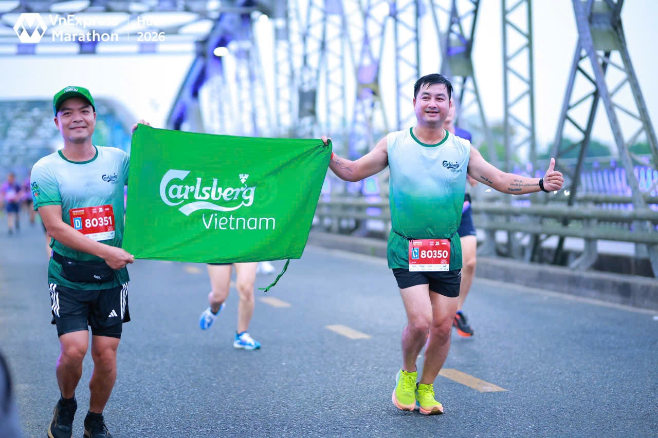 Carlsberg anh 12