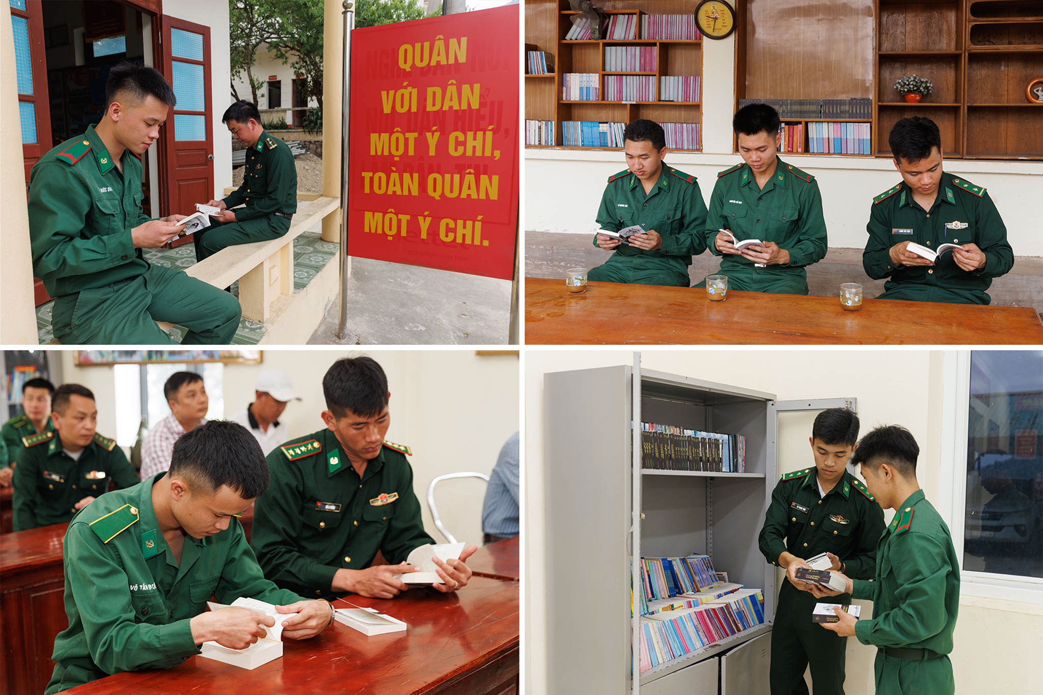 Hanh trinh Tu Trai Tim anh 16