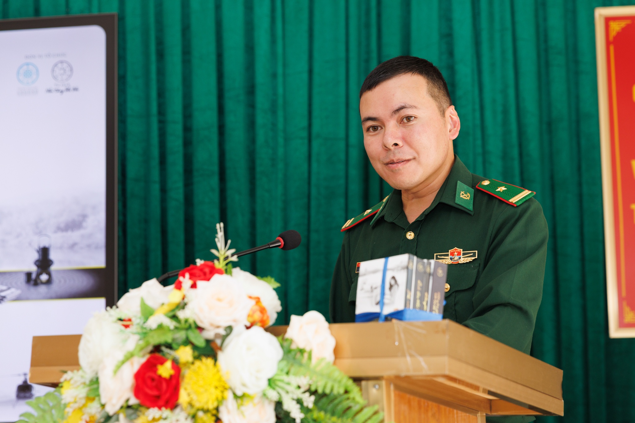 Hanh trinh Tu Trai Tim anh 17