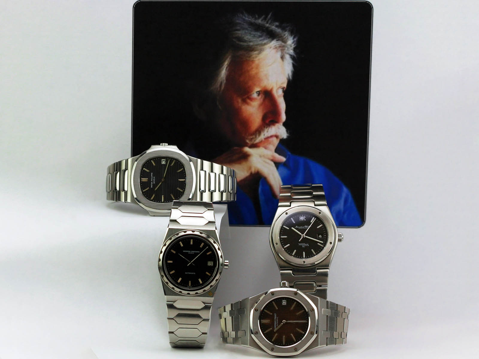 Patek Philippe Nautilus anh 1