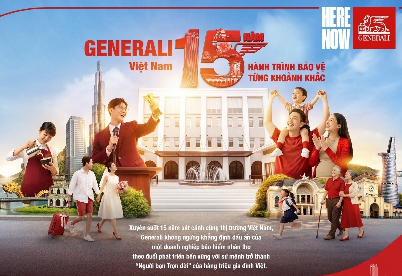 Generali Viet Nam va 15 nam hanh trinh bao ve tung khoanh khac hinh anh