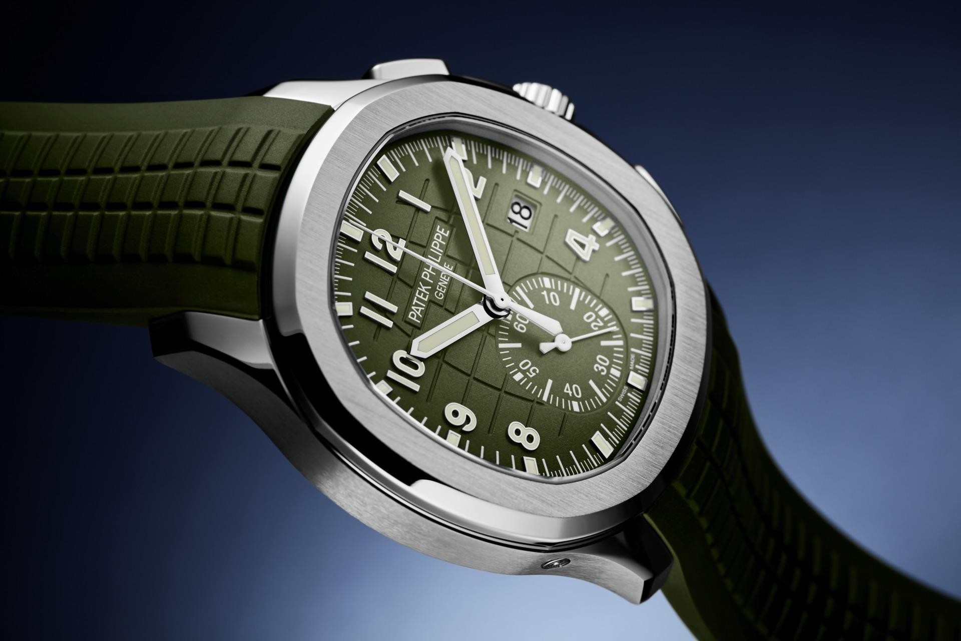 Patek Philippe Nautilus anh 3