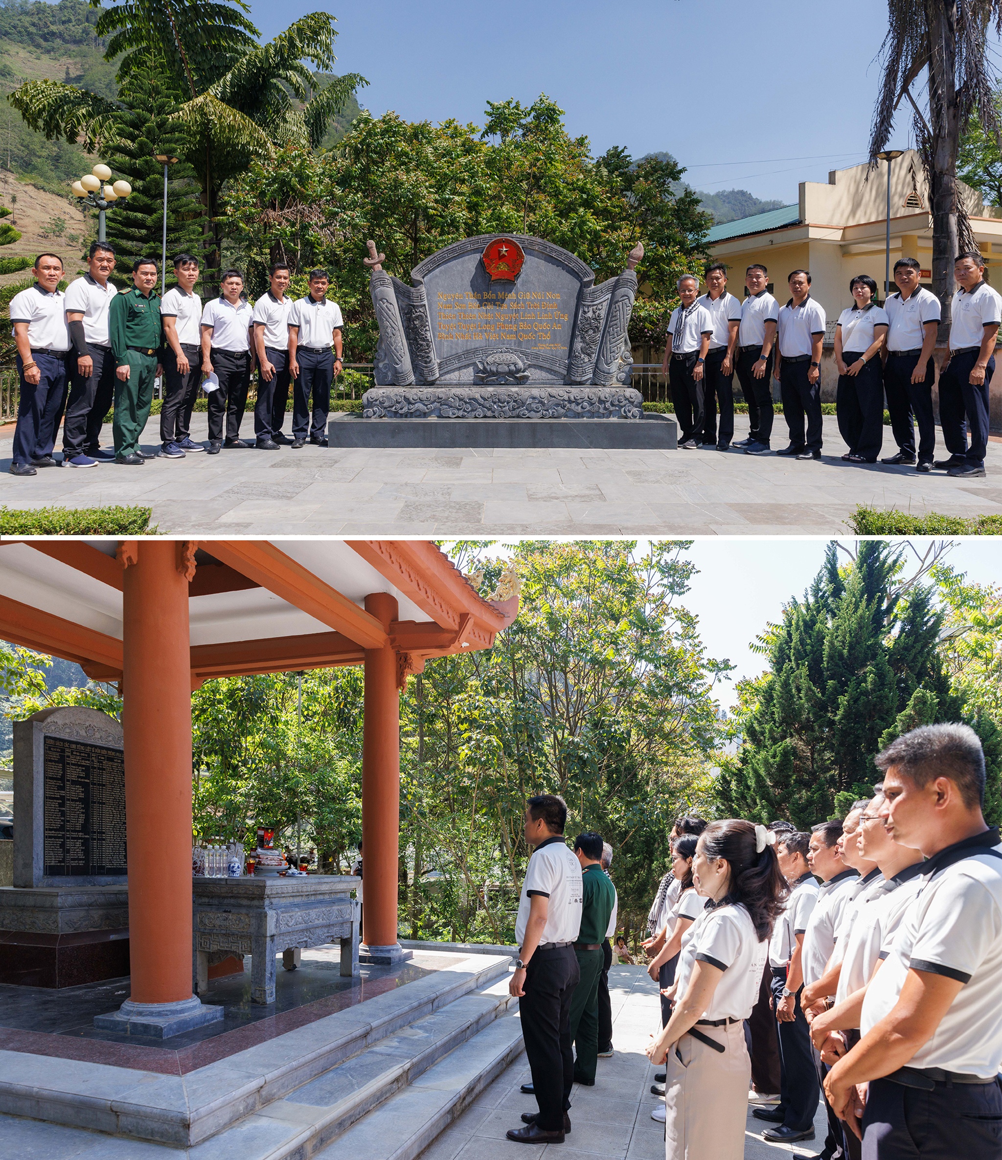 Hanh trinh Tu Trai Tim anh 6