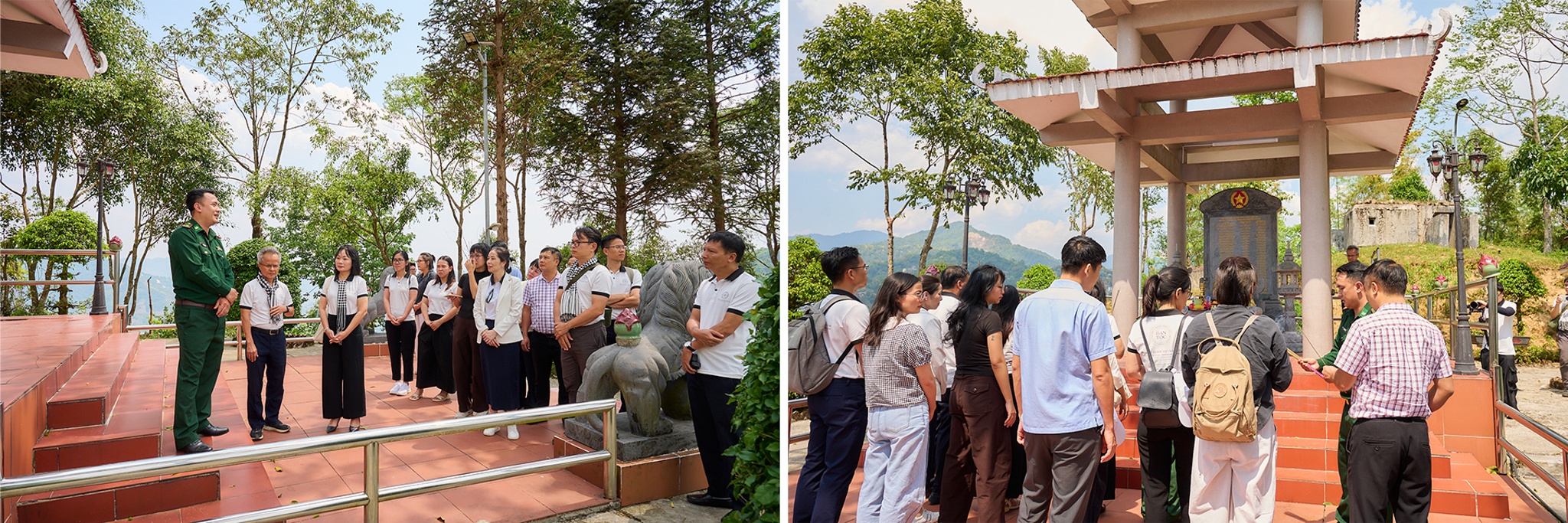 Hanh trinh Tu Trai Tim anh 7