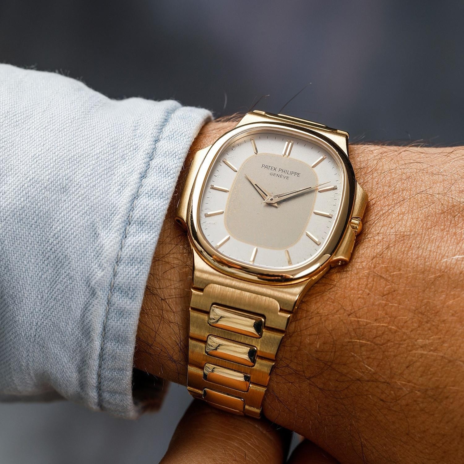 Patek Philippe Nautilus anh 5