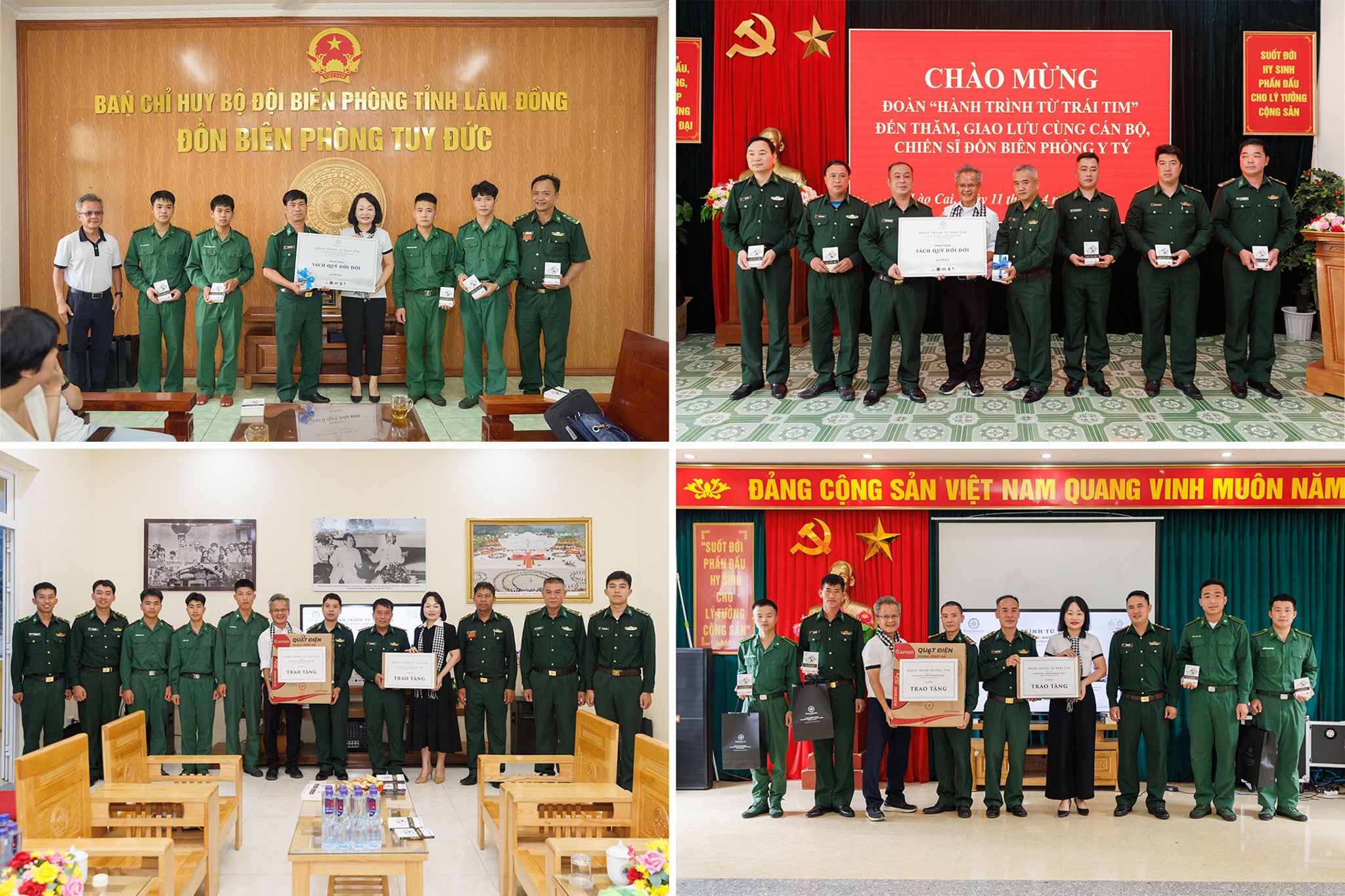 Hanh trinh Tu Trai Tim anh 8