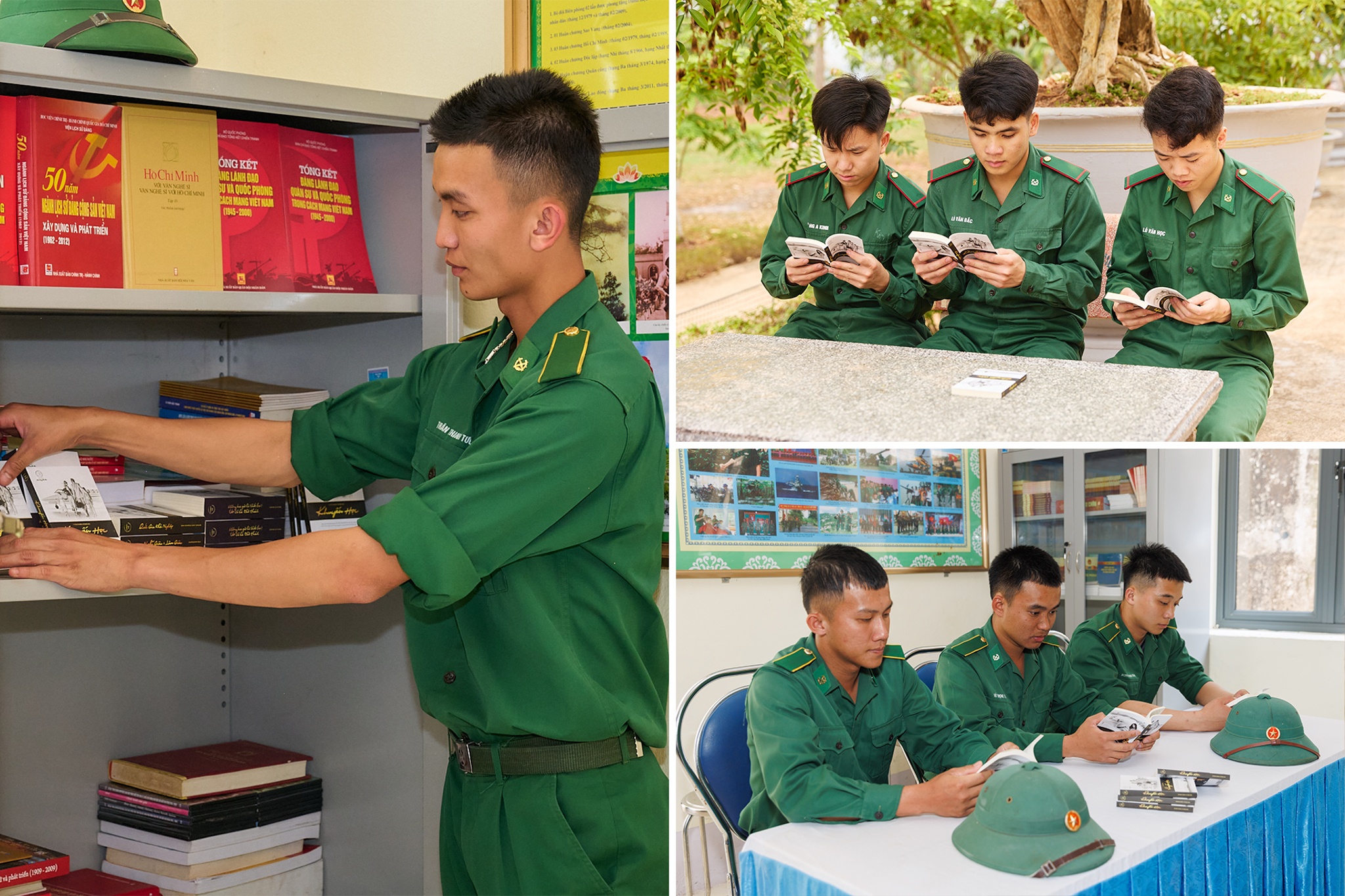 Hanh trinh Tu Trai Tim anh 10