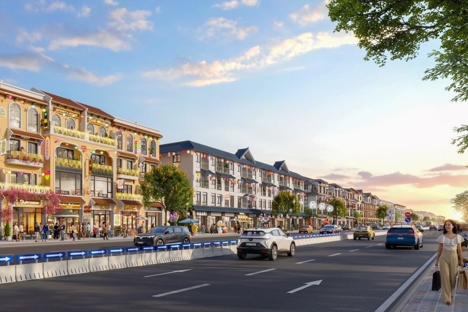 Boulevard Prime thanh khoan tot nho chinh sach 'dong bang' lai suat hinh anh