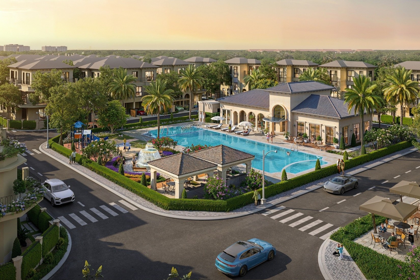 Sol Garden - ban tinh ca Nam Au giua long dat cang hinh anh