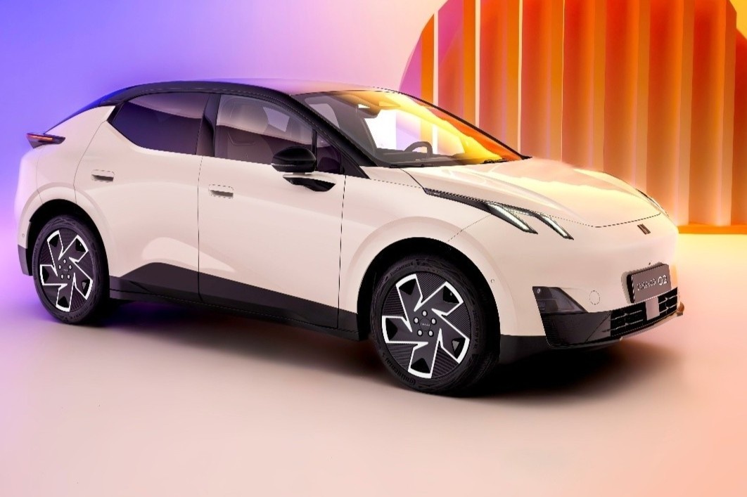 Lynk & Co 02 - khi thiet ke dep khong ‘danh doi’ trai nghiem hinh anh