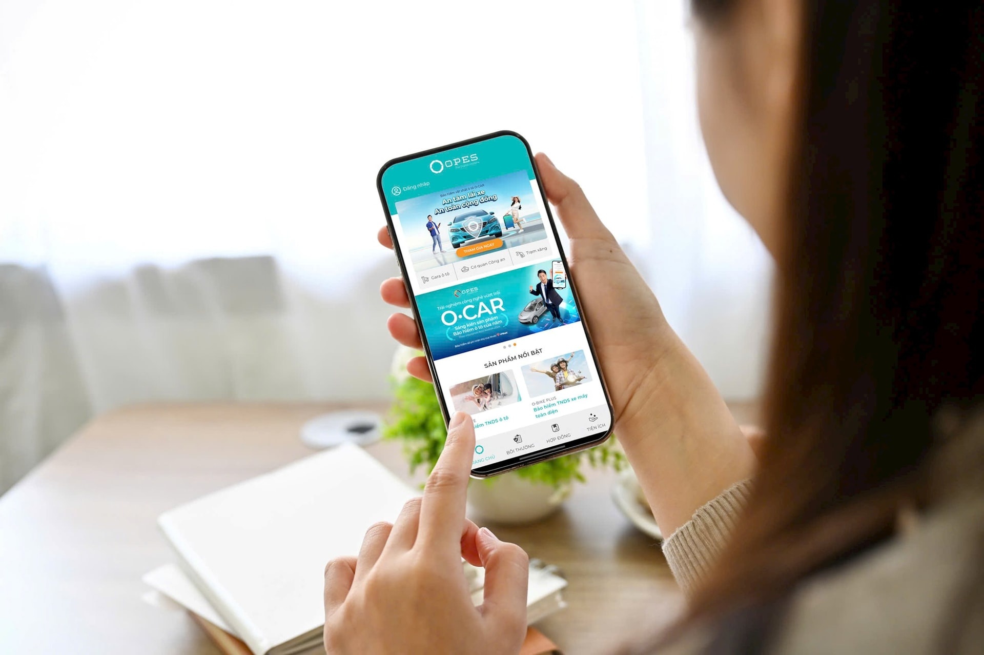 OPES la thuong hieu bao hiem tang truong nhanh bac nhat Viet Nam hinh anh