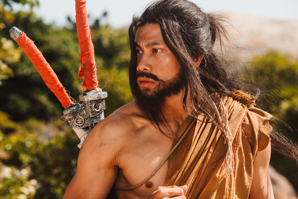 Khong lap lai, Phuong Nam chon cach lam moi qua tung vai dien hinh anh