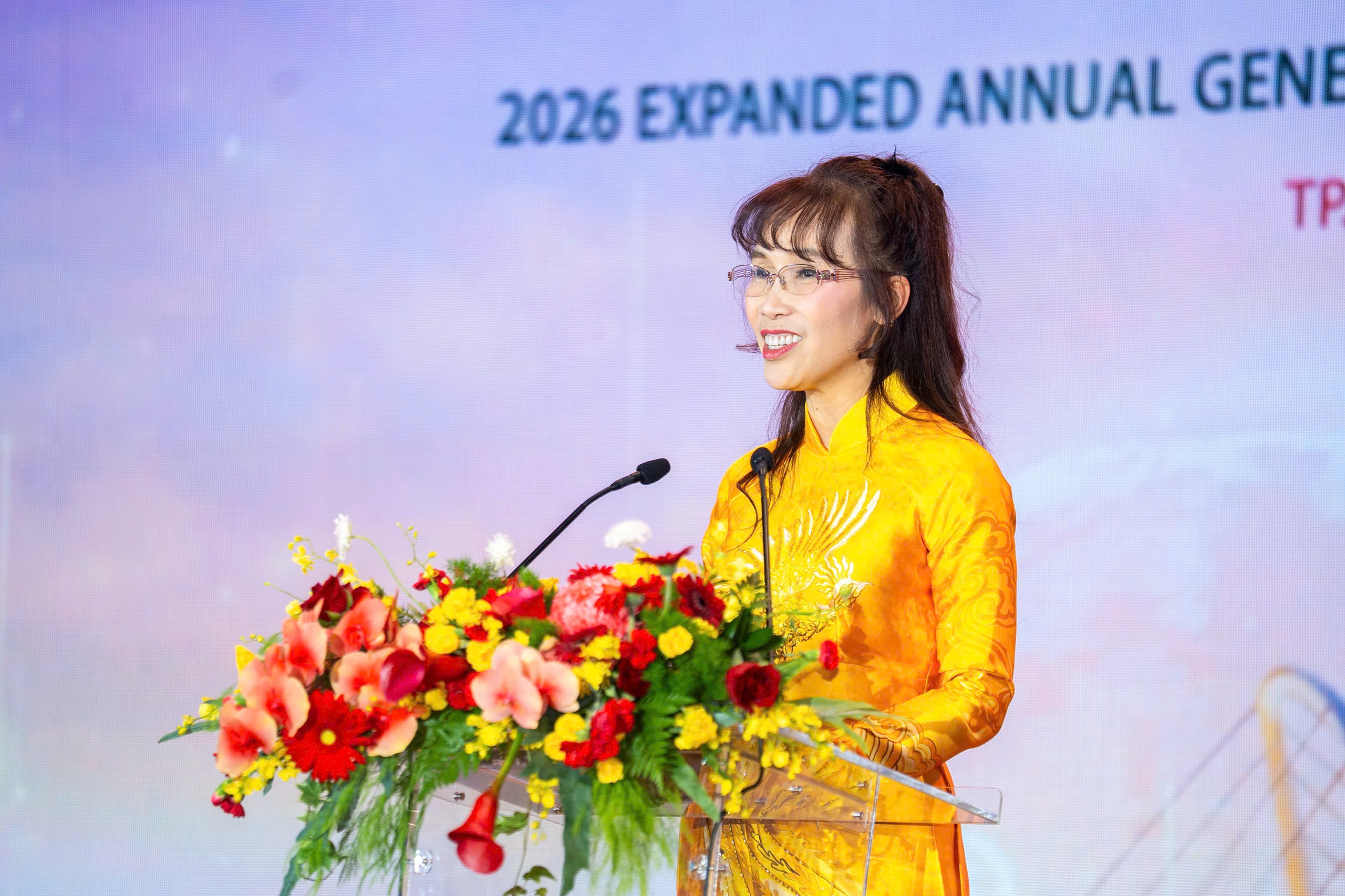 DHDCD HDBank 2026: Tang chieu sau doi thoai va gia tri he sinh thai so hinh anh