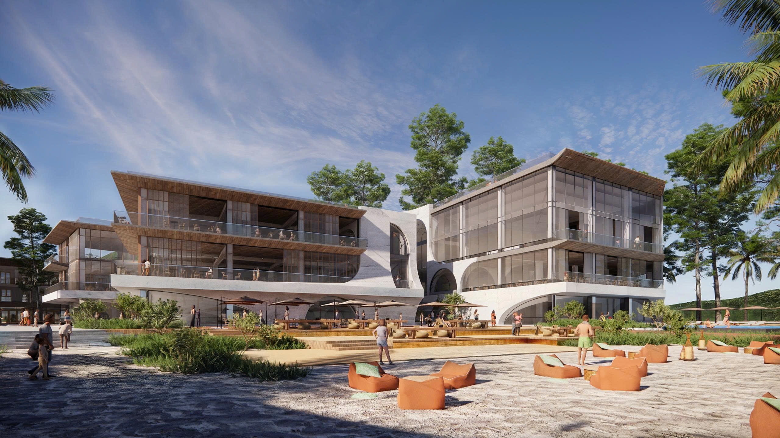 Sun Bavaria Cat Ba anh 4