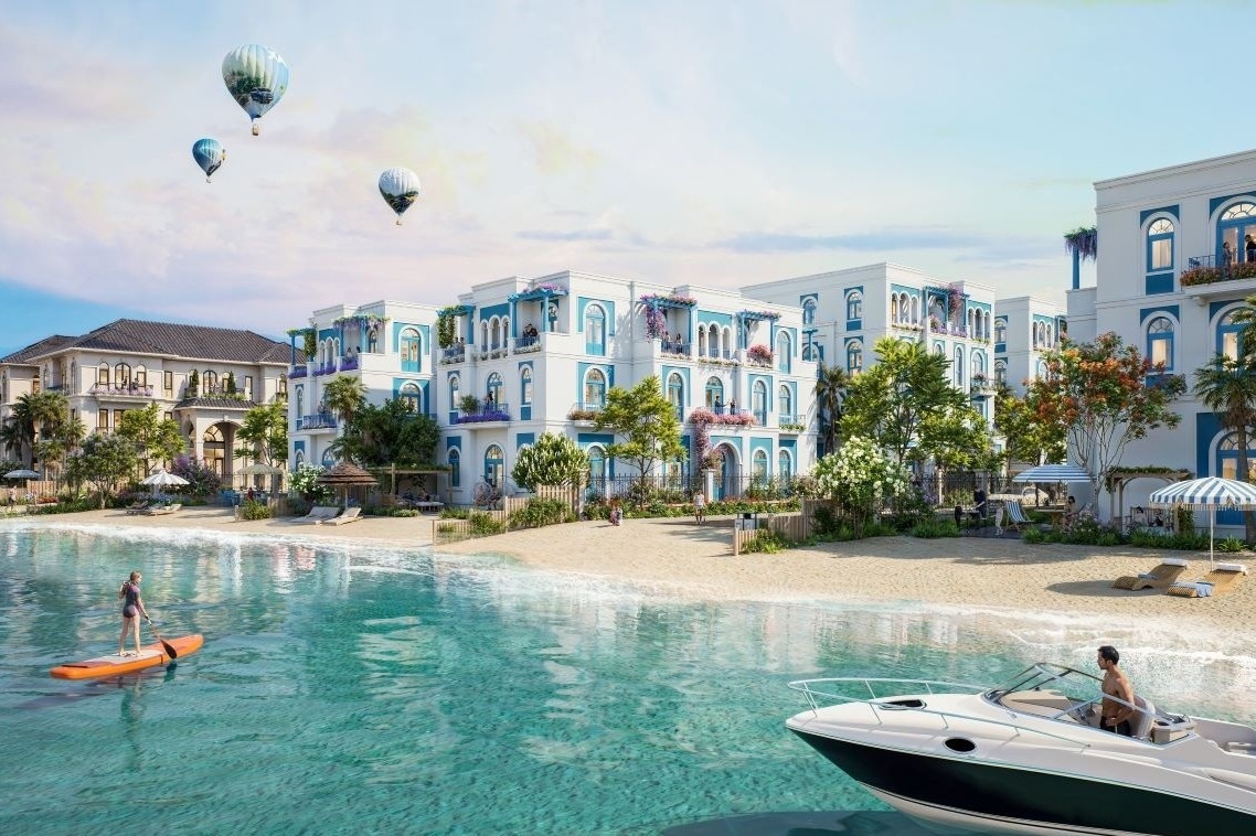 Giai ma sieu he thong Lagoon 680 ha tai Vinhomes Global Gates Ha Long hinh anh