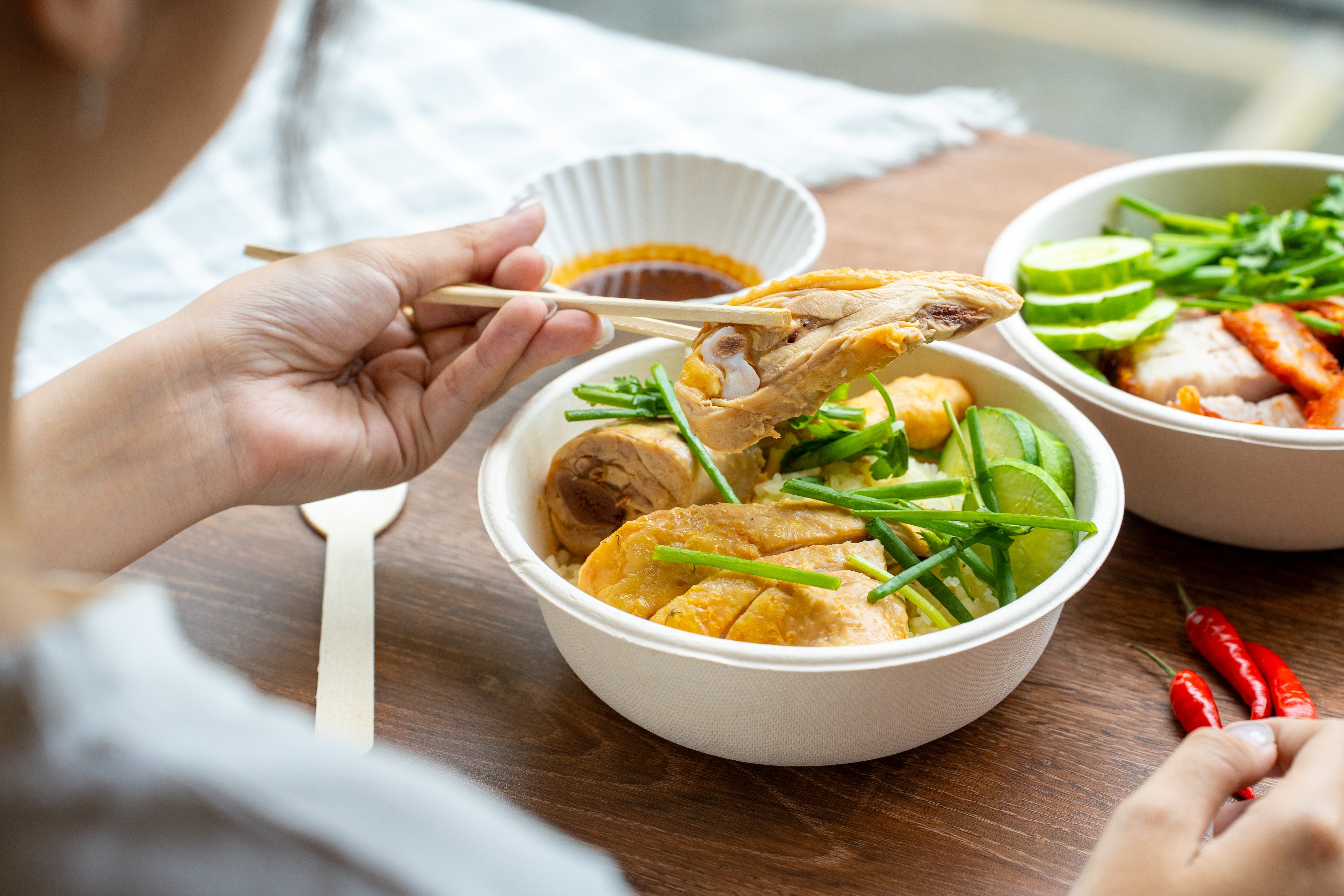 com ga,  An di da anh 5