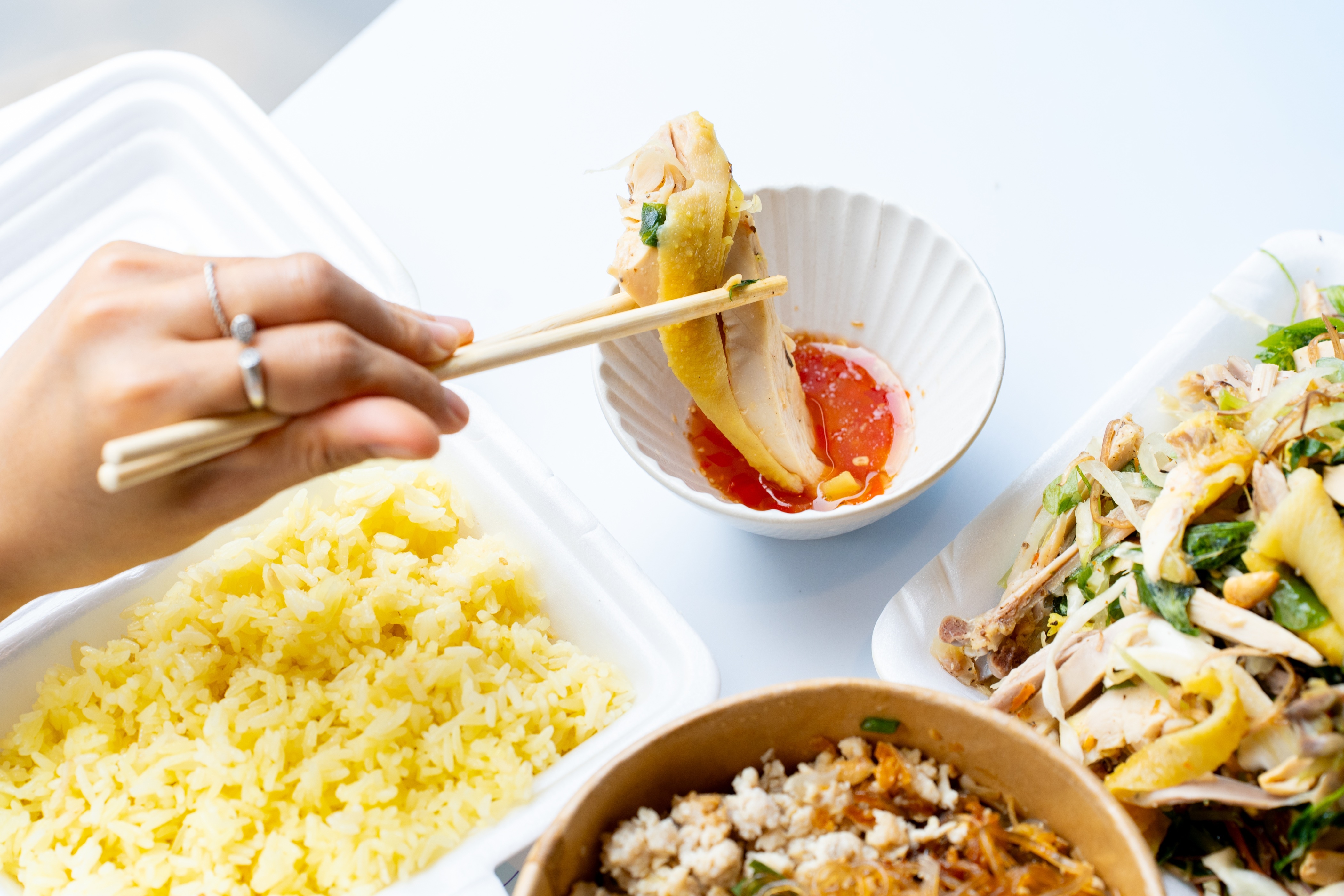 com ga,  An di da anh 3