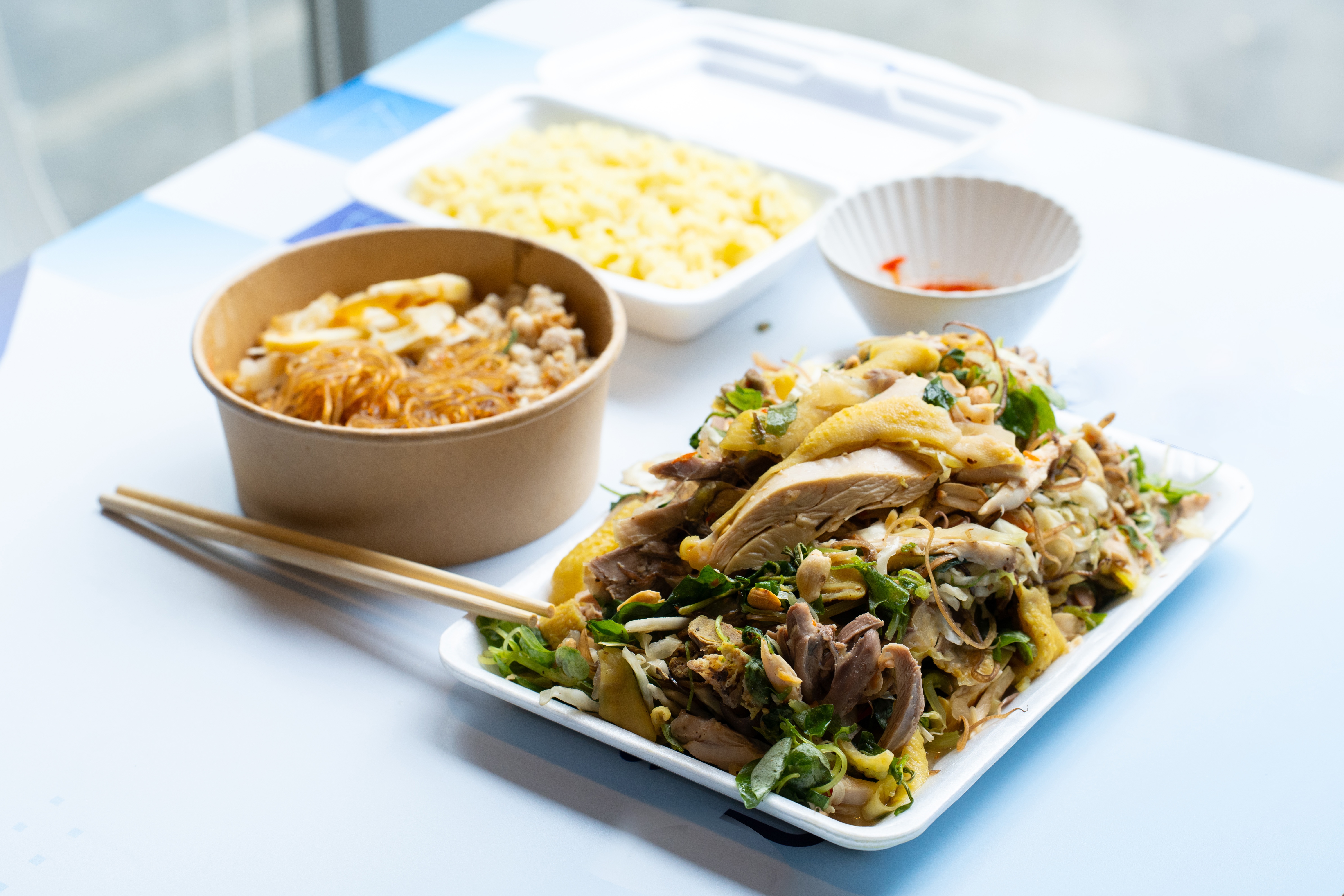 com ga,  An di da anh 2