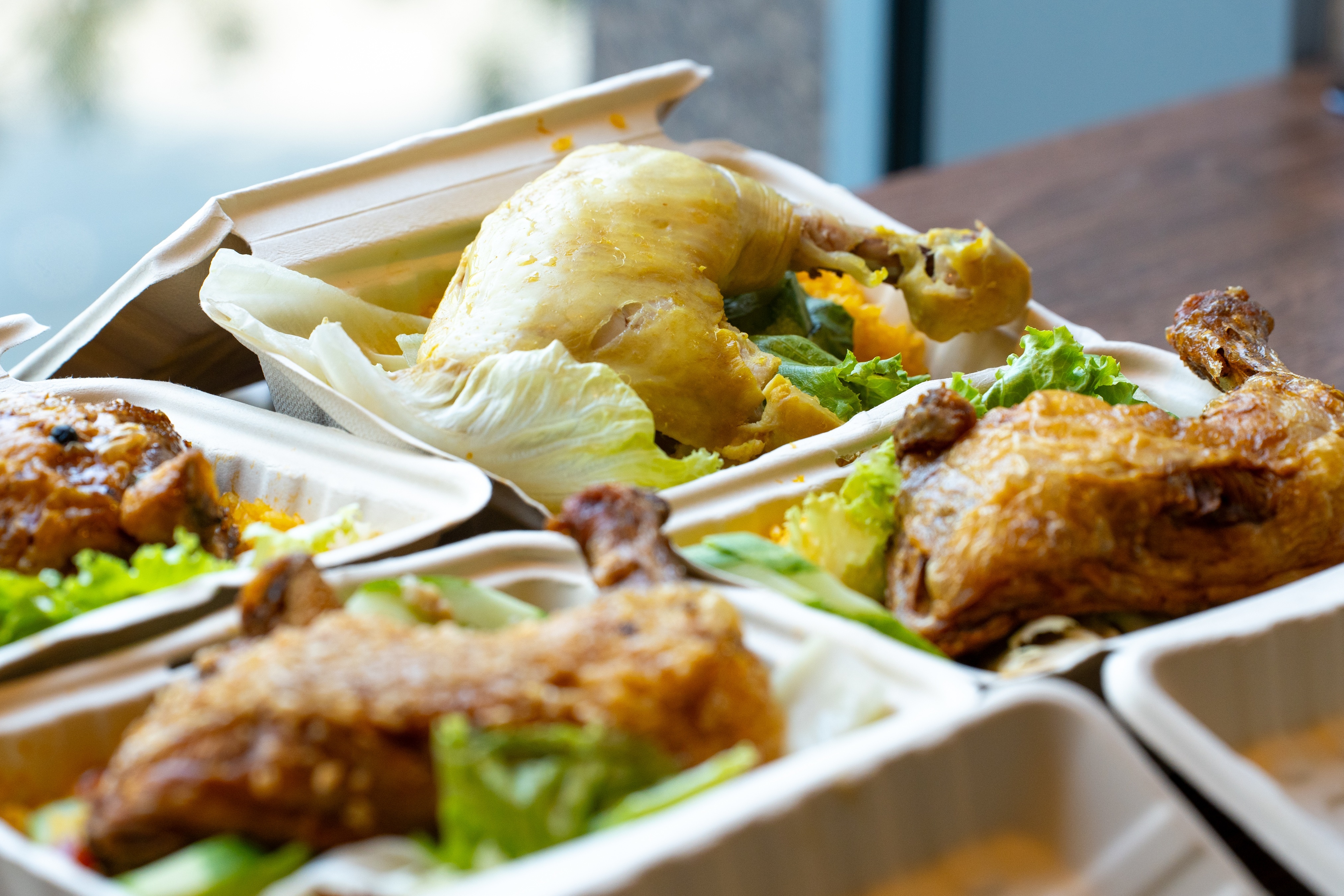 com ga,  An di da anh 7