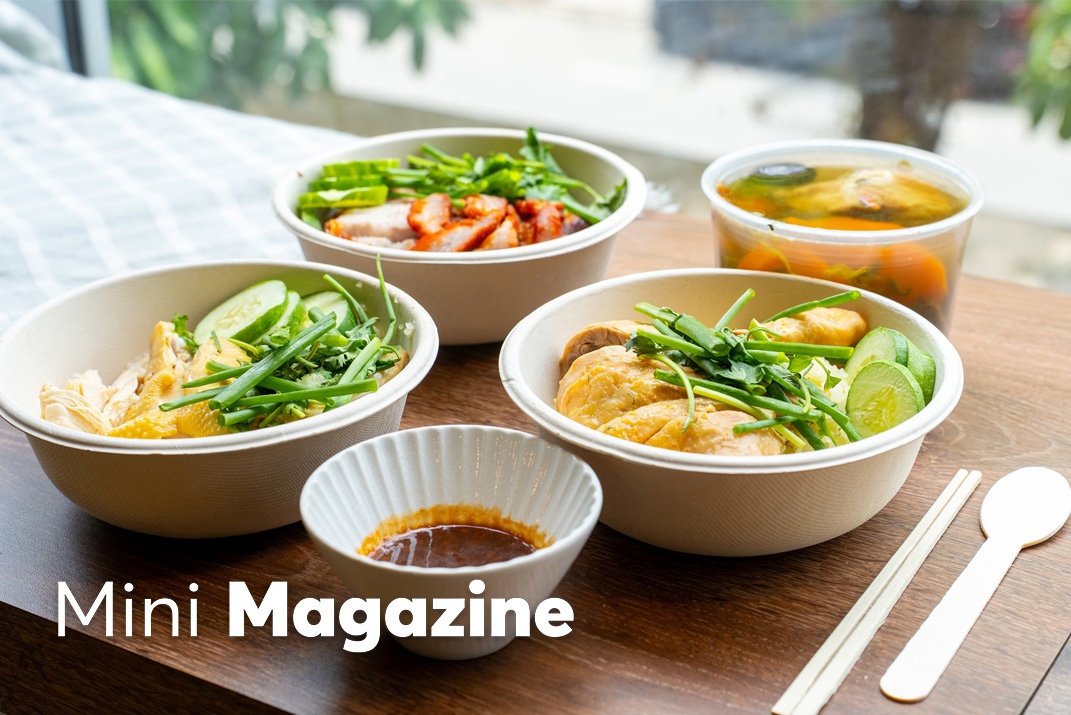 Goi y loat com ga ‘vi dung dinh’ voi da dang bien tau hinh anh