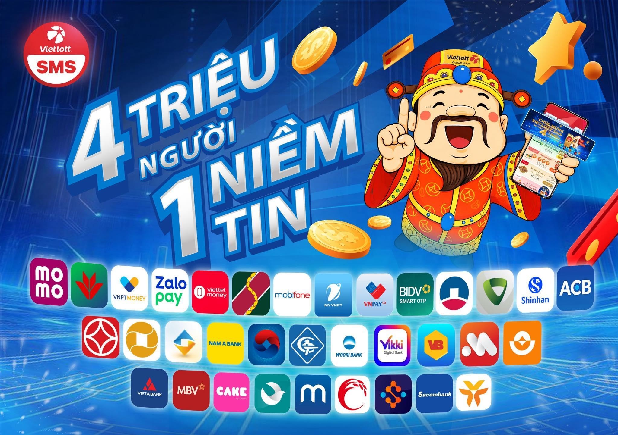 Vietlott SMS anh 2