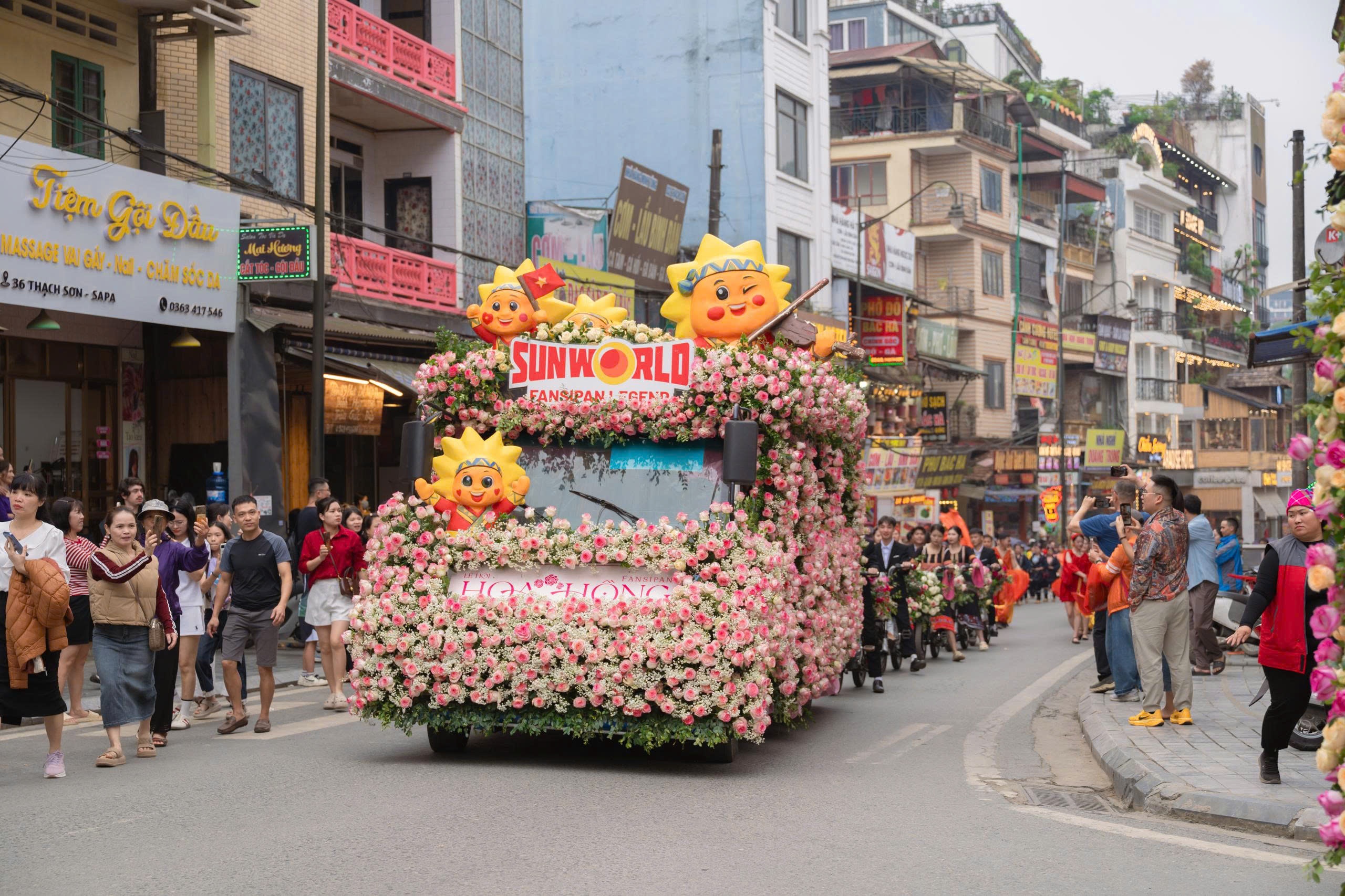 Sunworld Fansipan Legend anh 3