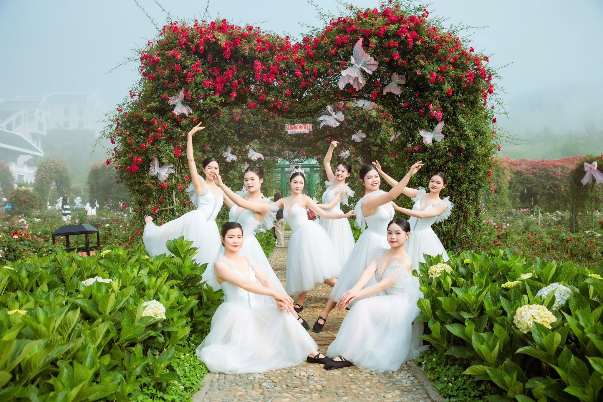 Sunworld Fansipan Legend anh 1