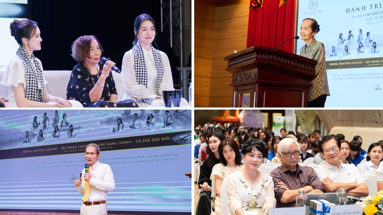 Hanh trinh Tu Trai Tim anh 8