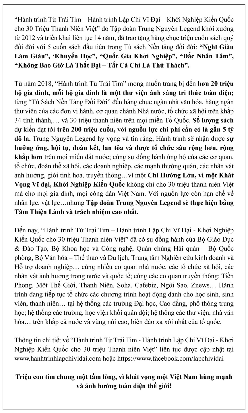 Hanh trinh Tu Trai Tim anh 23