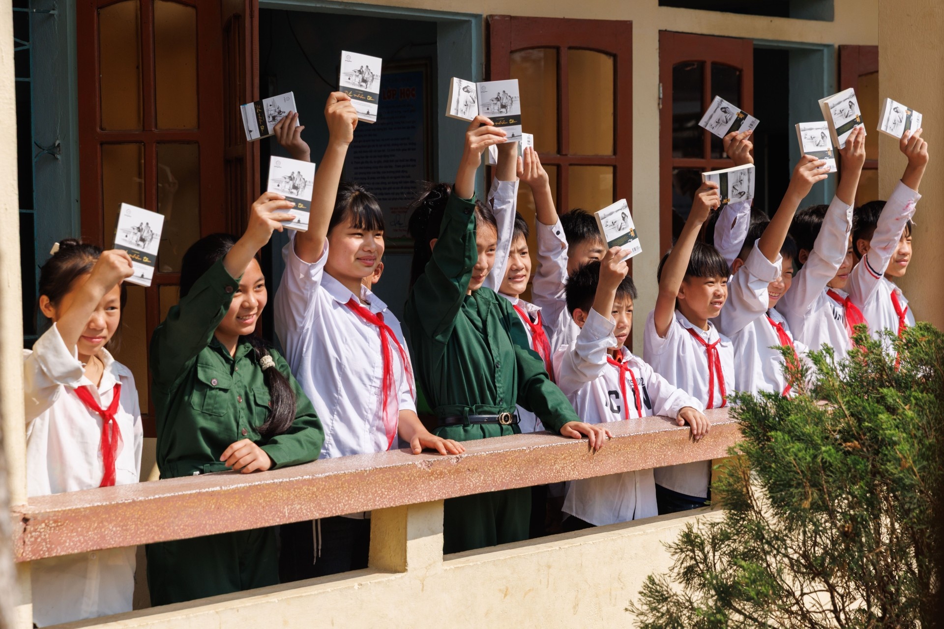 Hanh trinh Tu Trai Tim: Gan 5.000 km gieo tri thuc, khoi khat vong lon hinh anh