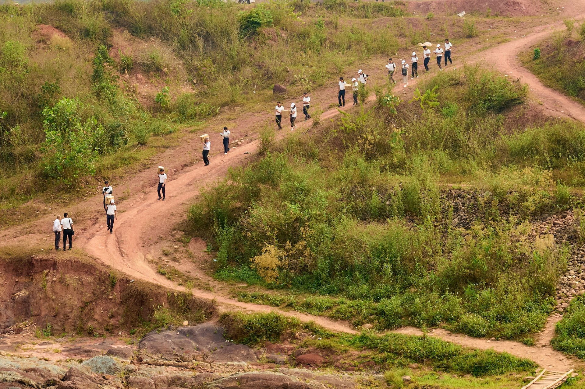 Hanh trinh Tu Trai Tim anh 19