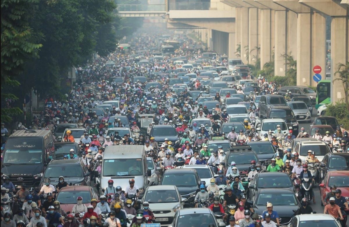 Vinhomes Global Gate anh 2