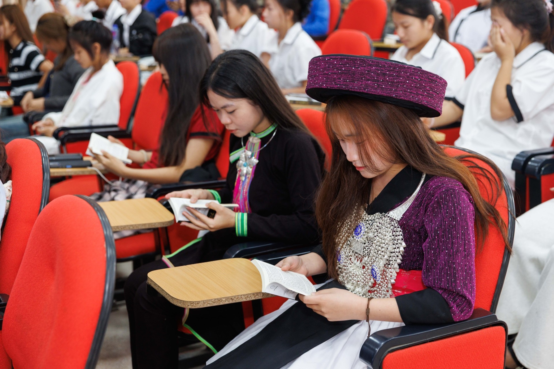 Hanh trinh Tu Trai Tim anh 22