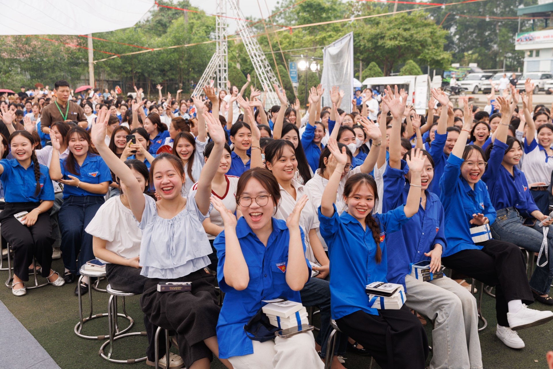 Hanh trinh Tu Trai Tim anh 3