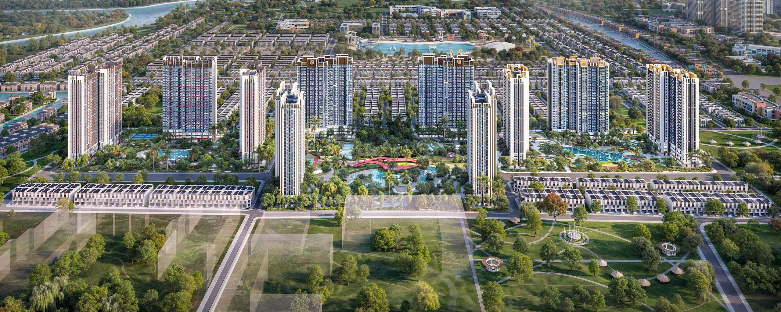 Masterise Homes anh 1