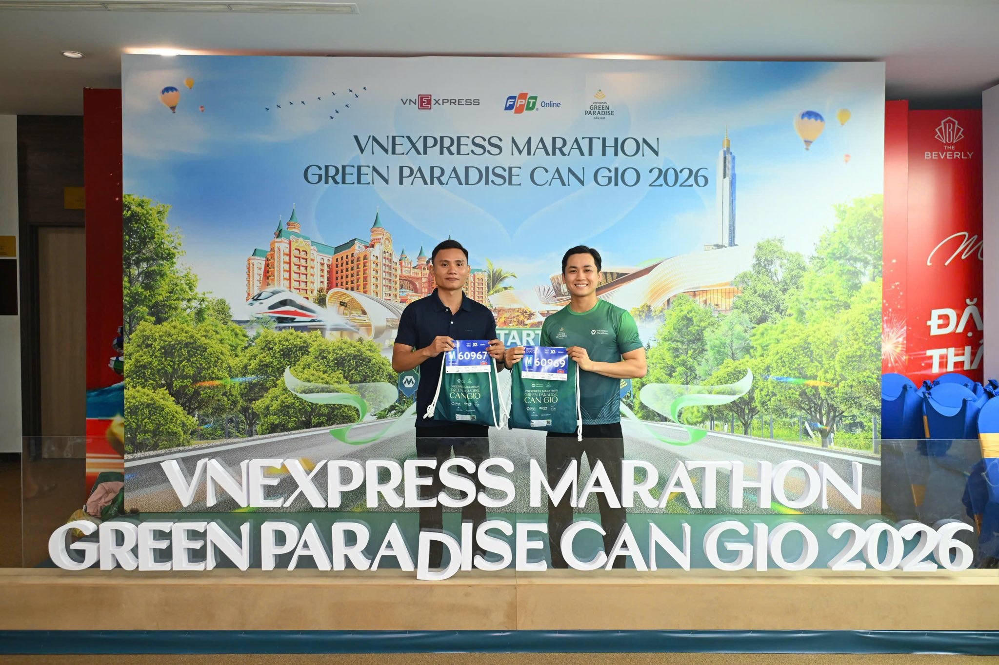 Vinhomes Green Paradise anh 4