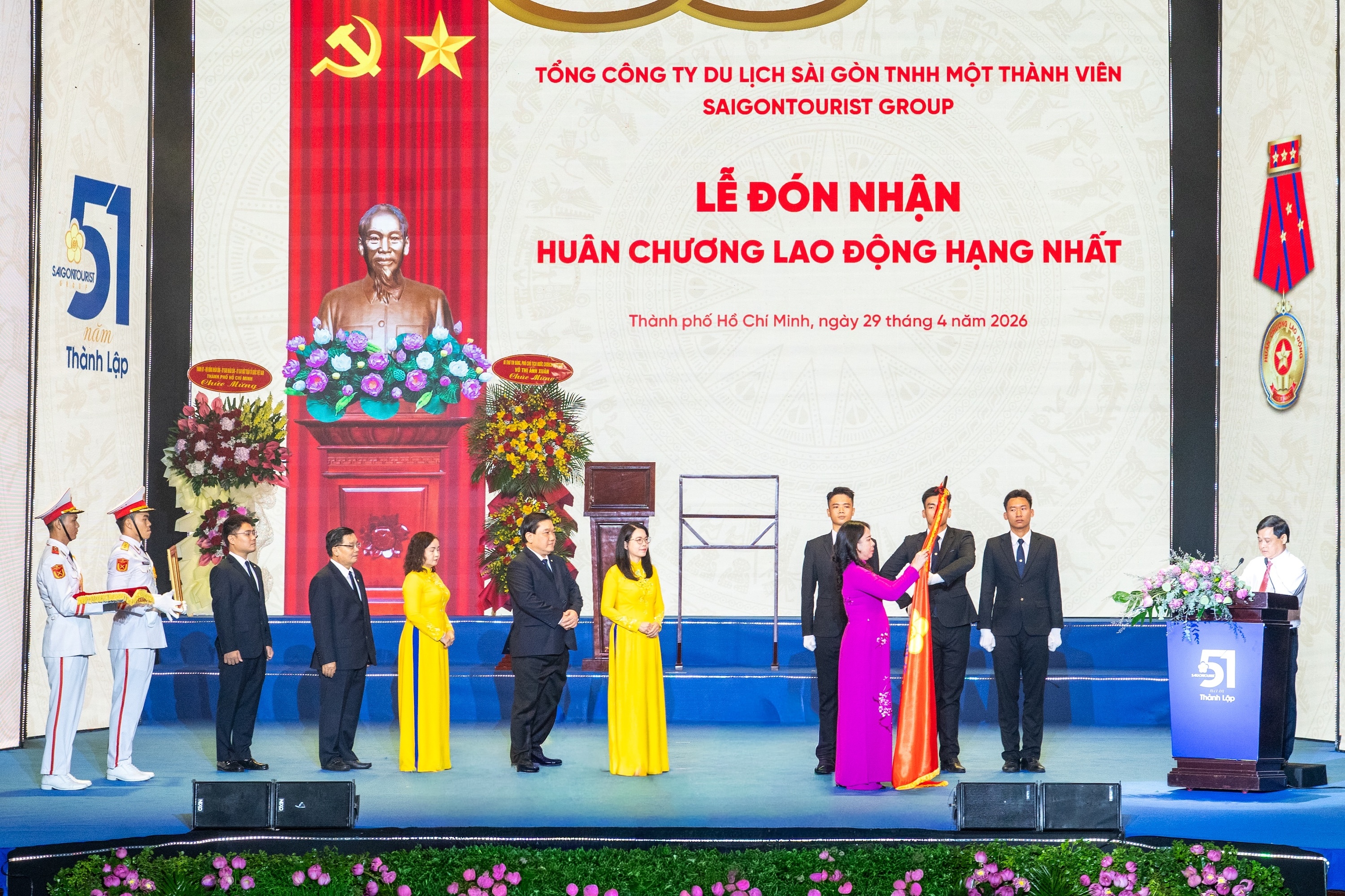 Saigontourist Group anh 2