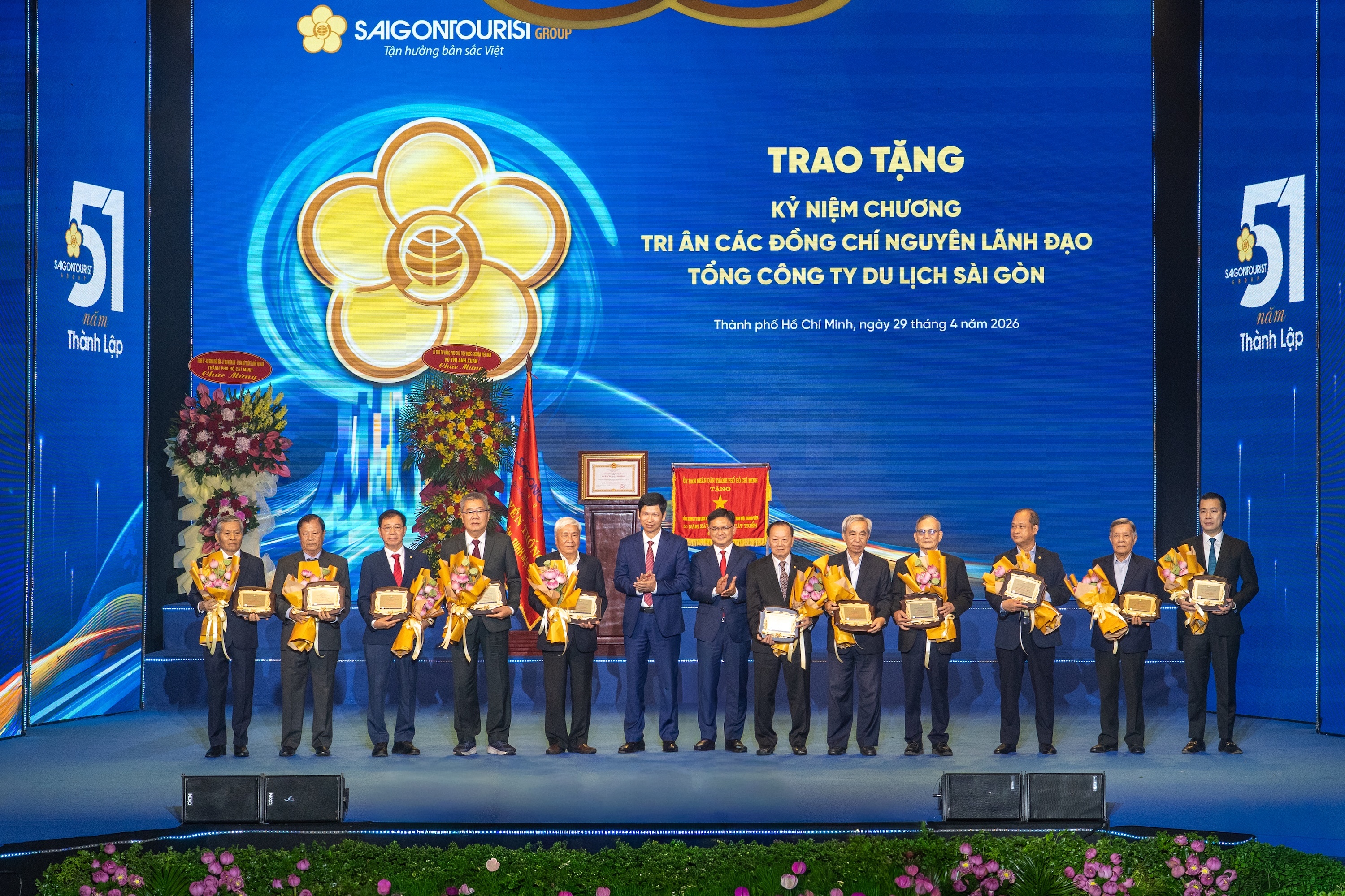 Saigontourist Group anh 4