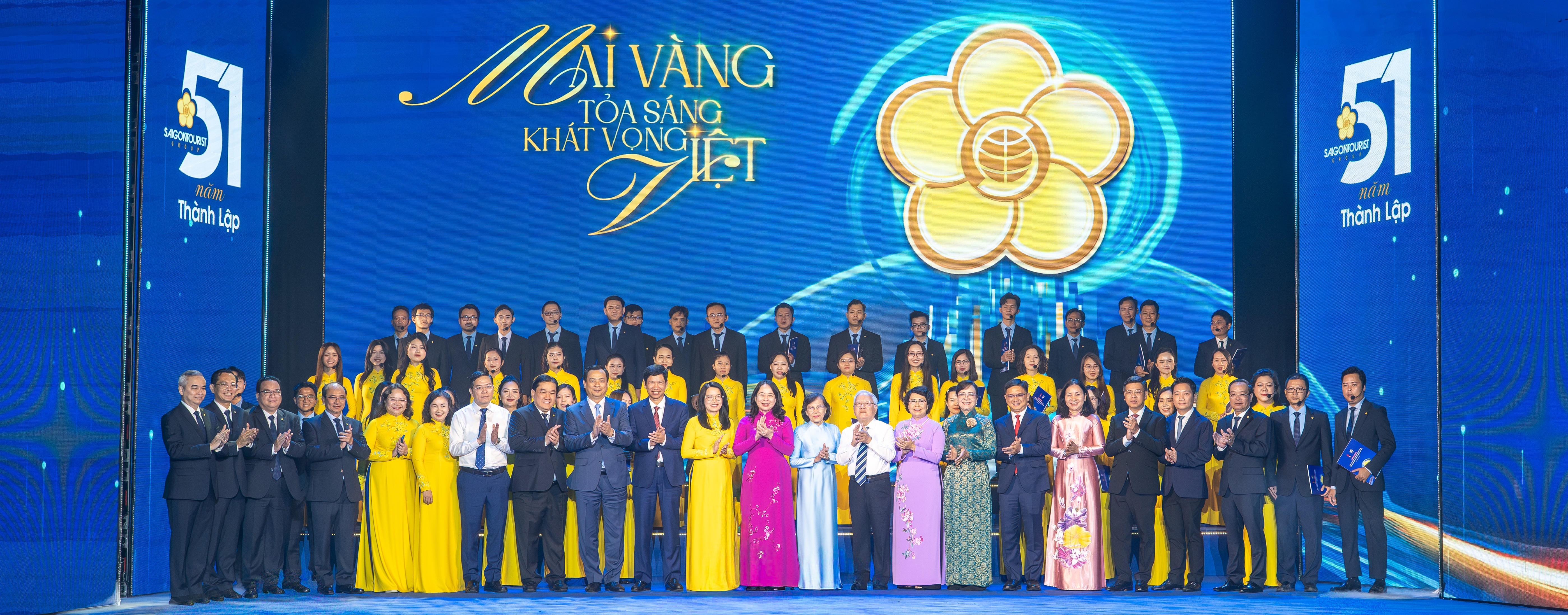 Saigontourist Group anh 1