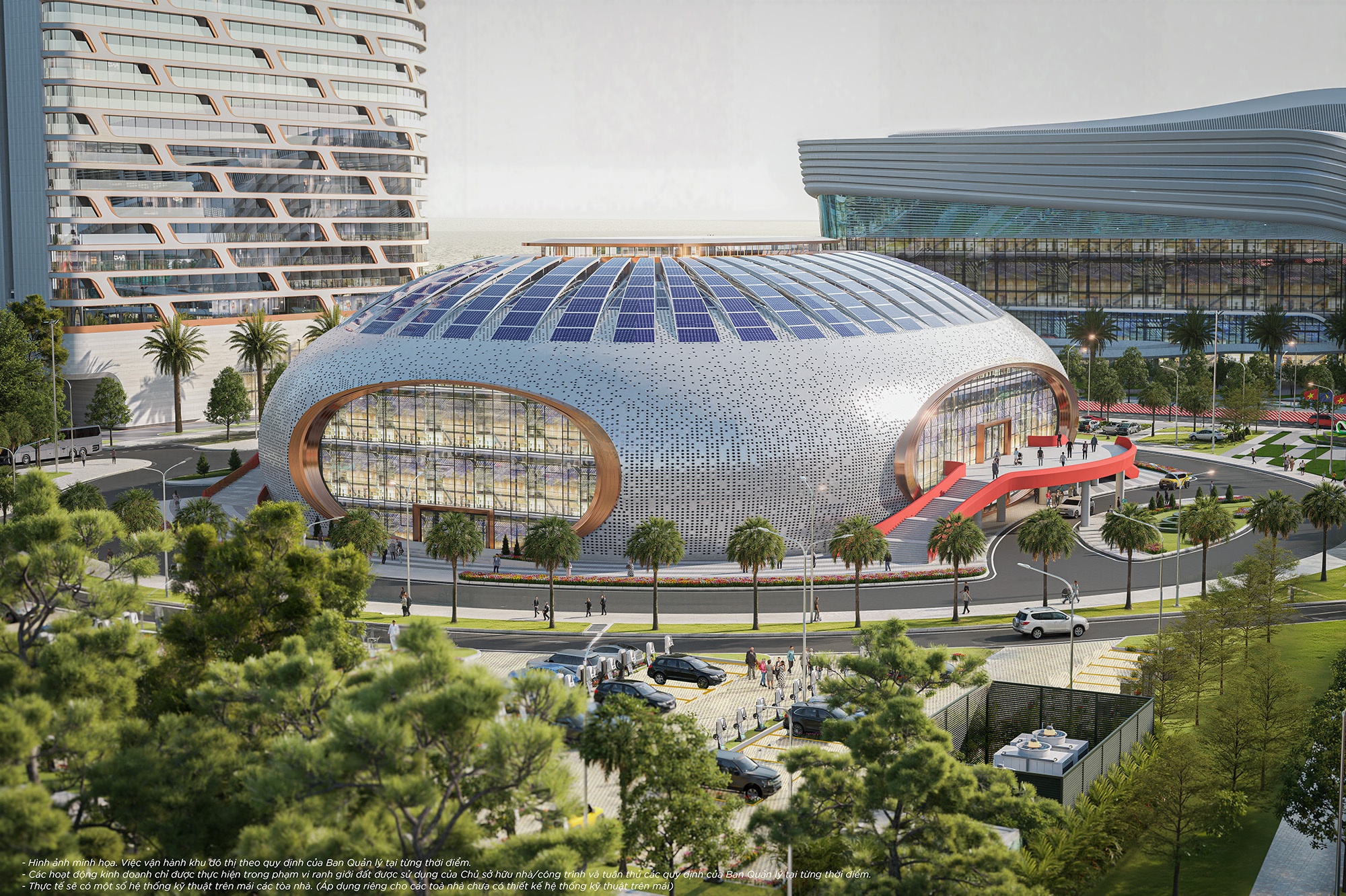 Vinhomes Green Paradise anh 8