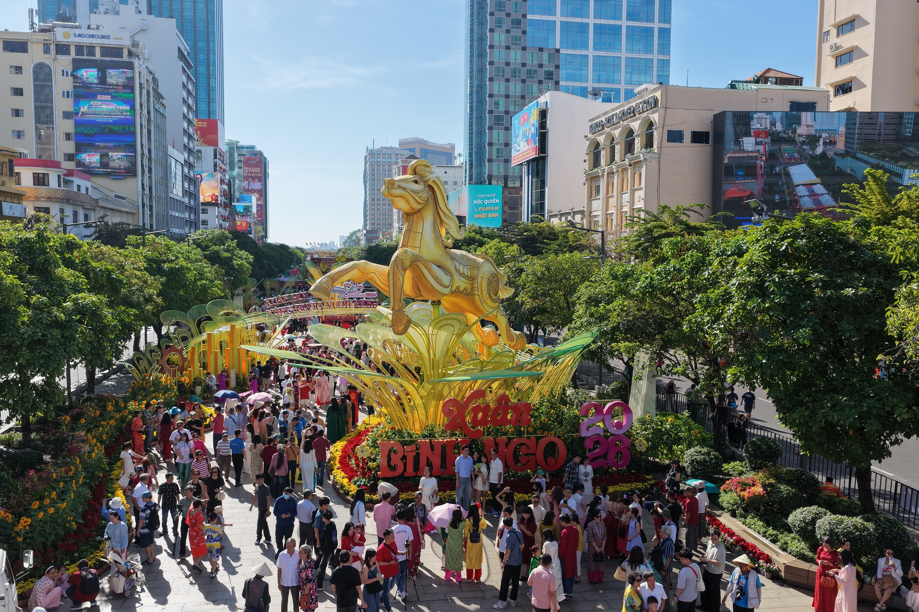 Saigontourist Group anh 7