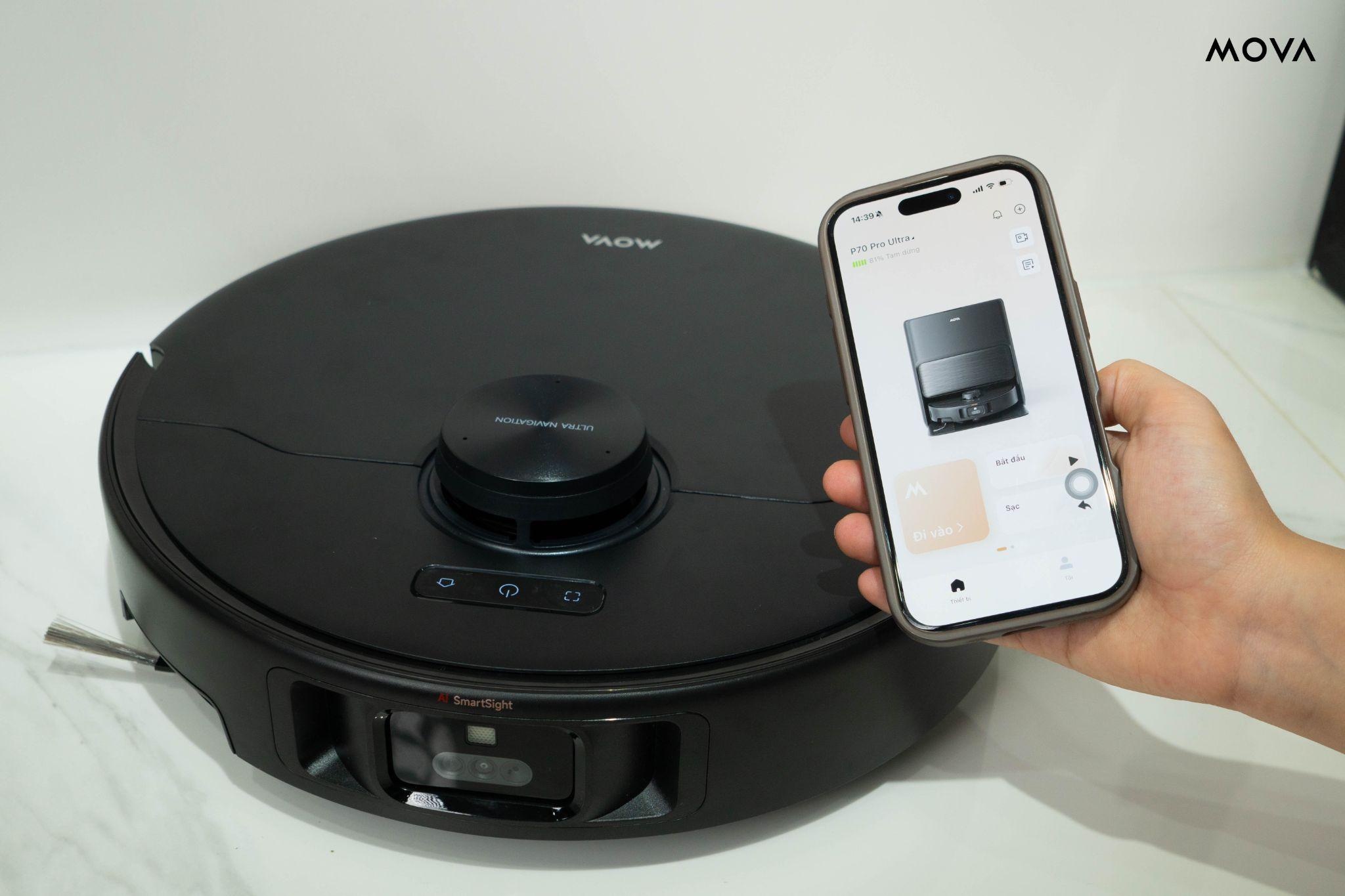 Mova P70 Pro Ultra anh 2