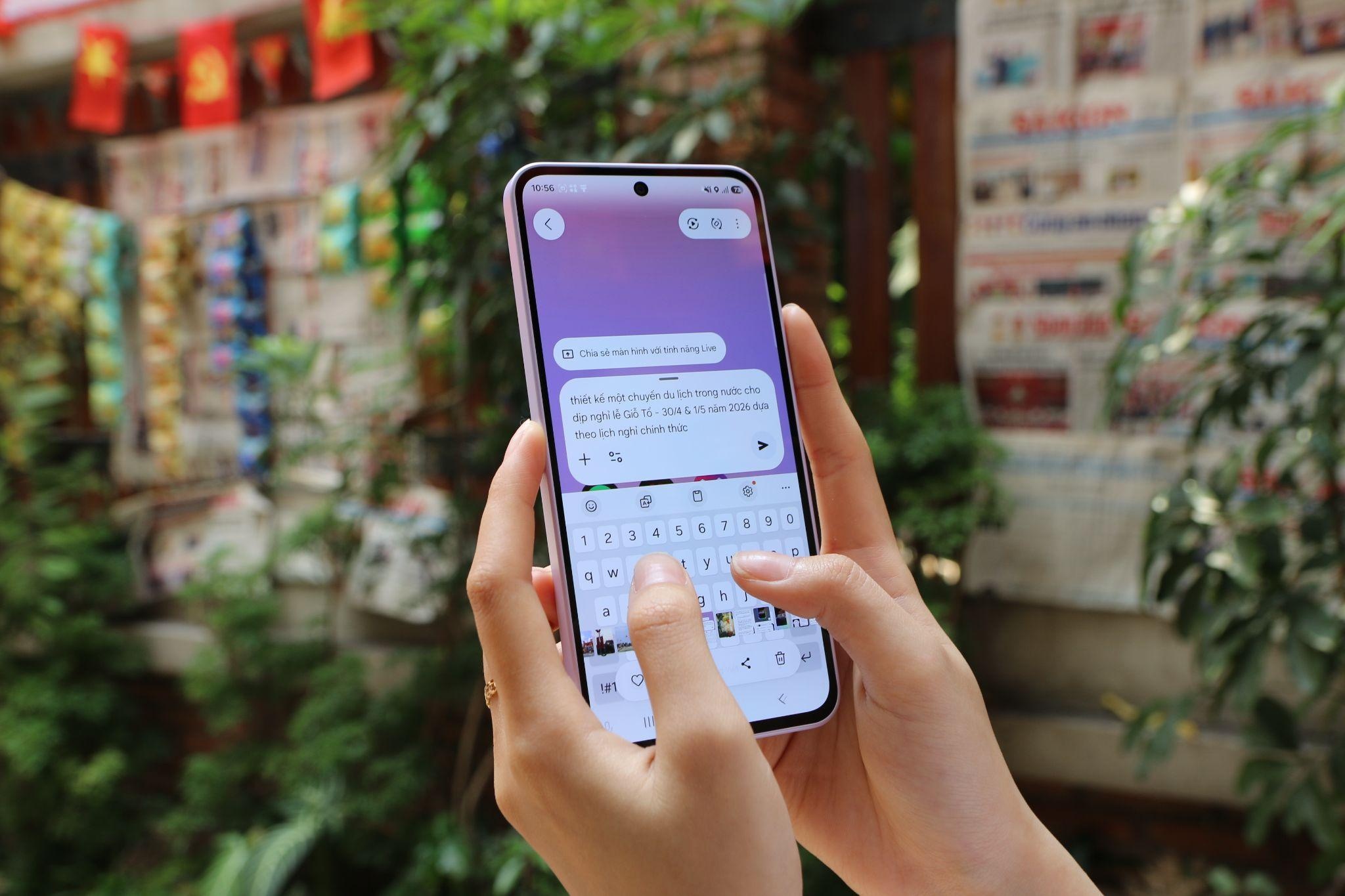 Galaxy A57 5G anh 8