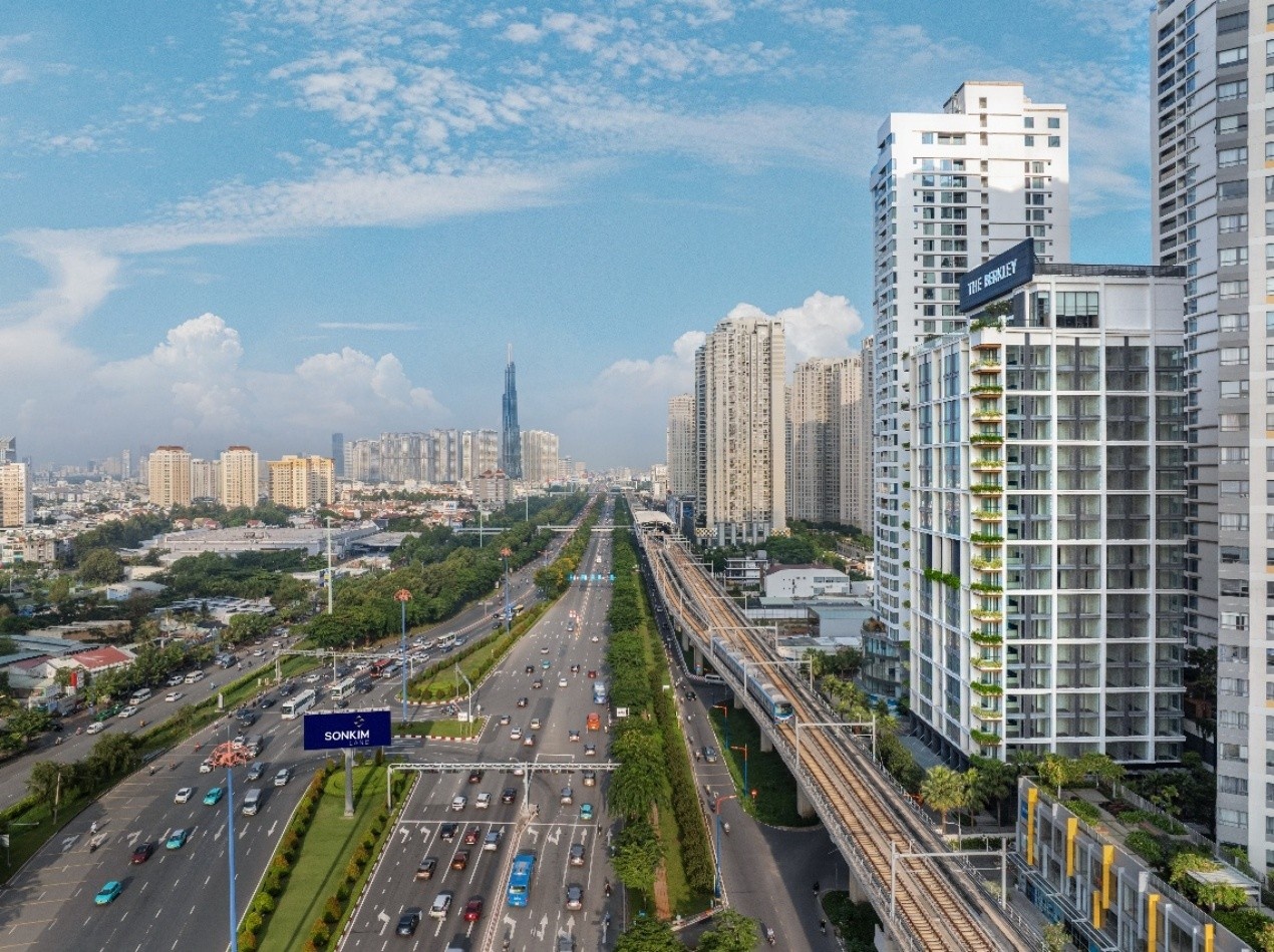 Co hoi so huu bat dong san gia tri that tai trung tam Thao Dien hinh anh