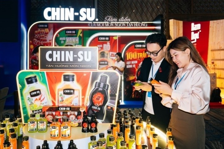 Masan Consumer cung co vi the 'vien kim cuong gia bao' cua Masan hinh anh