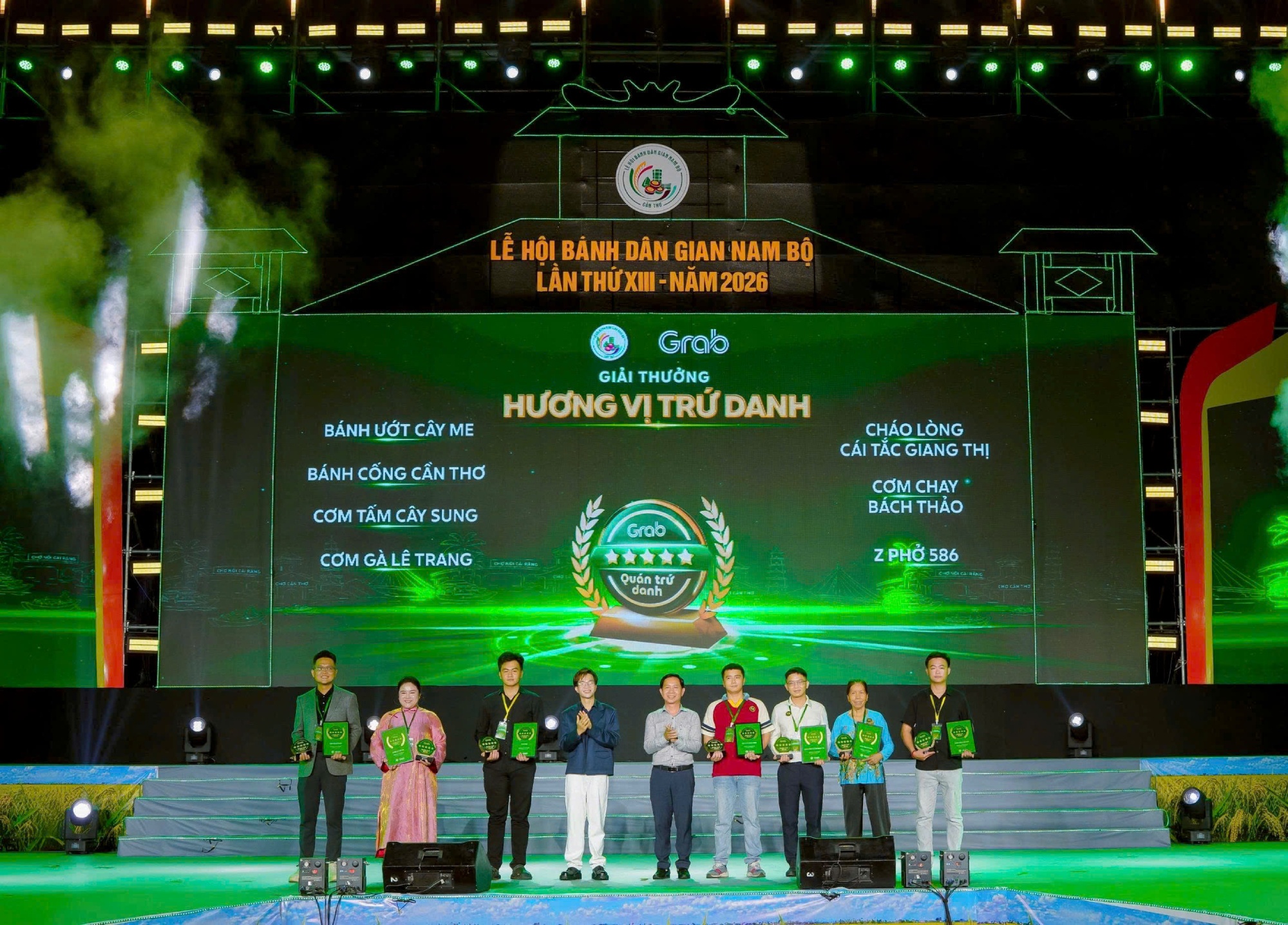 40 quan an ‘tru danh’ cua thanh pho Can Tho duoc vinh danh hinh anh